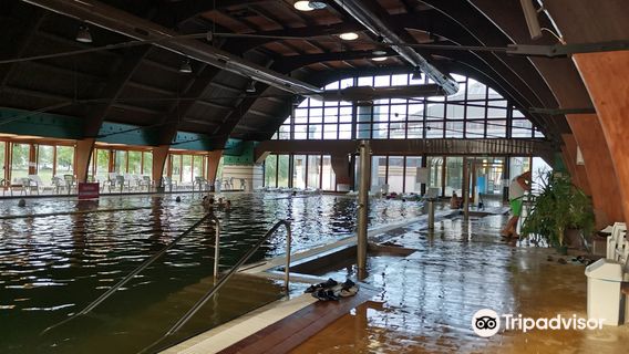 Jonathermal Medical Bath and Water Park