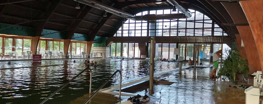 Jonathermal Medical Bath and Water Park