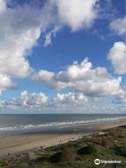 Beach of Malo-les-Bains