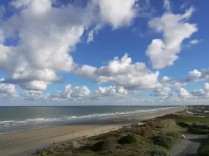 Beach of Malo-les-Bains