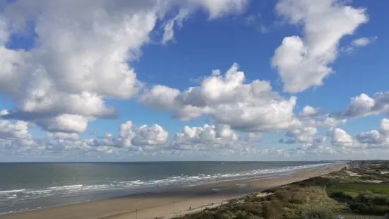 Beach of Malo-les-Bains