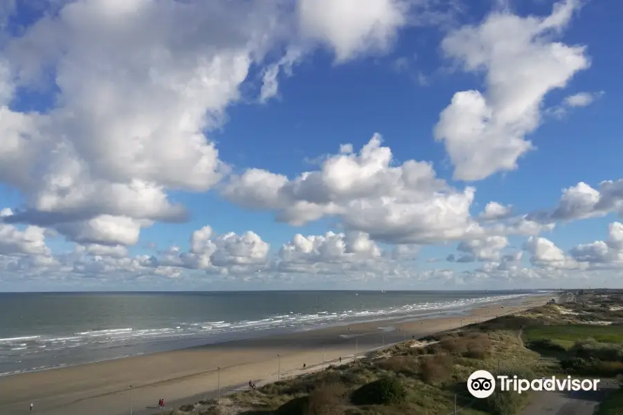 Beach of Malo-les-Bains