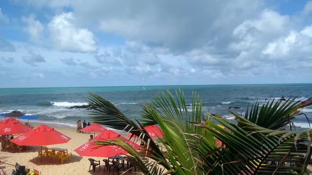 Coqueirinho Beach