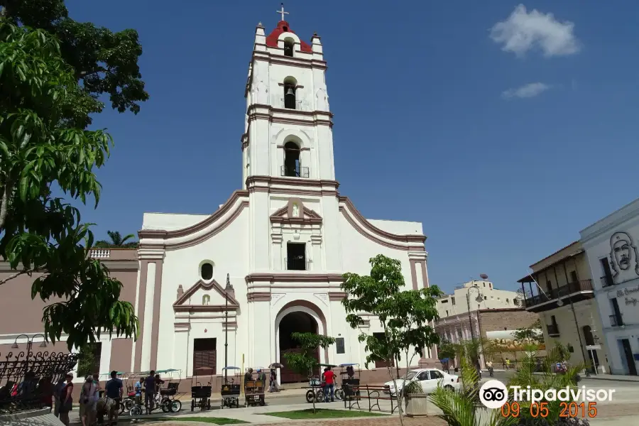 Church of San Juan de Dios