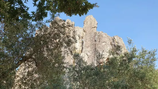 Monumento Naturale e Parco Regionale di Campo Soriano