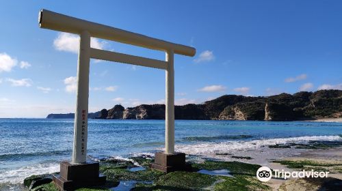 鵜原海水浴場