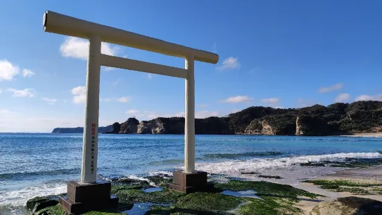 鵜原海水浴場