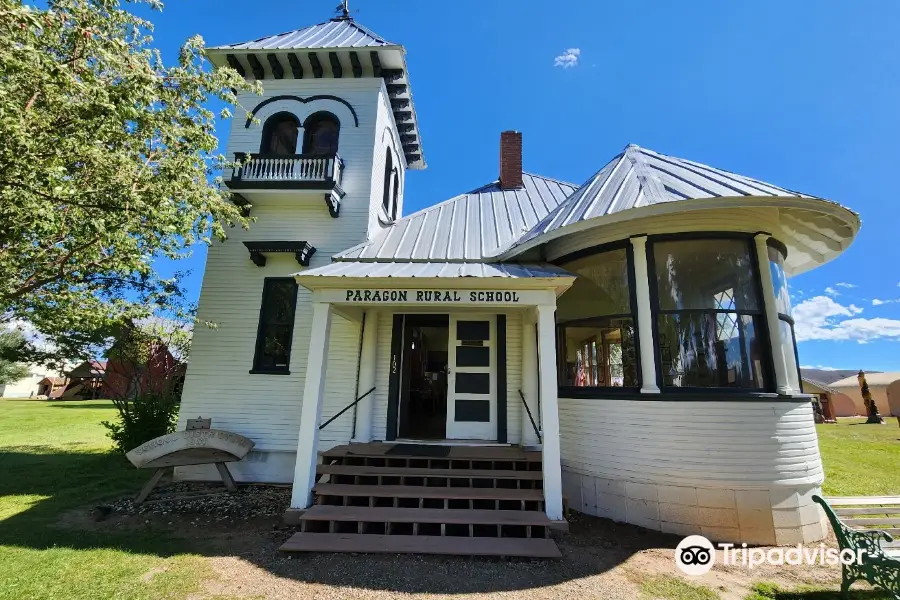 Gunnison Pioneer Museum