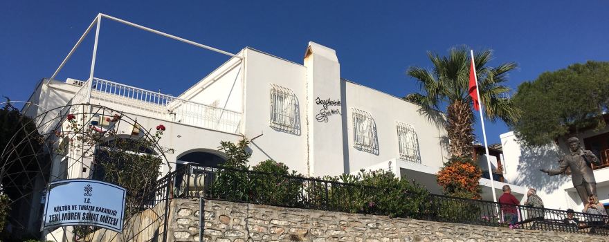 Zeki Muren Arts Museum