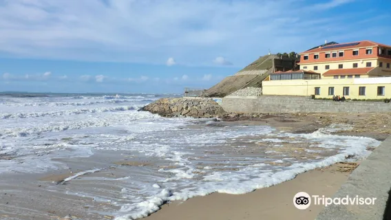 Praia da Area Branca