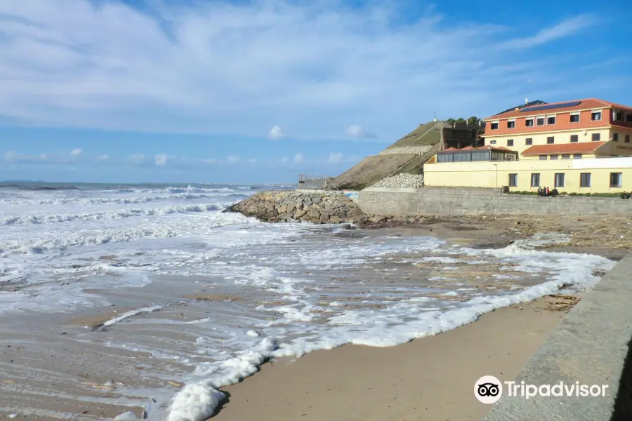 Praia da Areia Branca