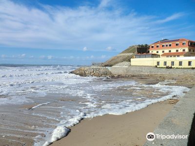 Praia da Area Branca