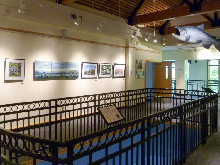 Các khách sạn gần Vancouver Water Resources Education Center
