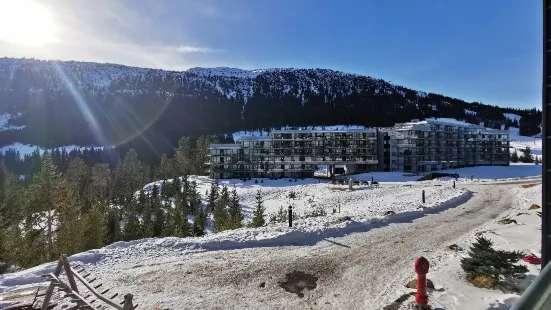 Kvitfjell ski resort