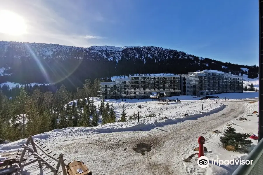 Kvitfjell ski resort