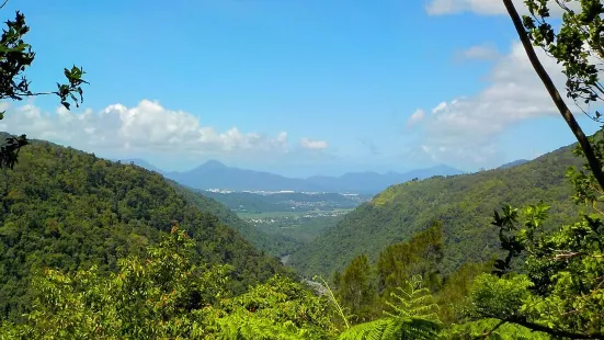 Wrights Lookout