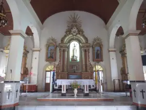 Cathedral of San Rosendo