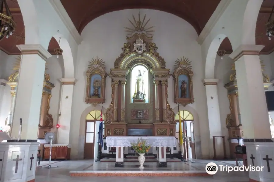 Cathedral of San Rosendo