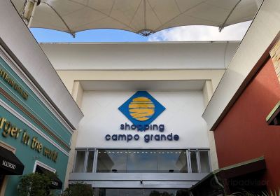 SHOULDER - Campo Grande Shopping