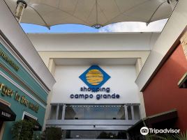 SHOULDER - Shopping Campo Grande