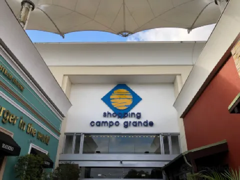 SHOULDER - Campo Grande Shopping