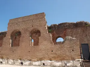 Roman Odeon
