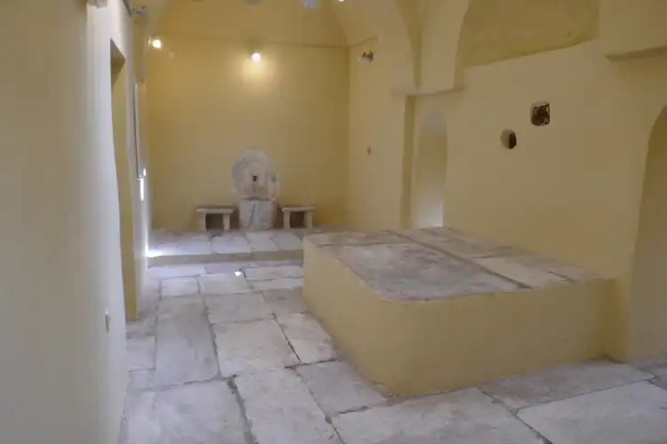 Hotels in der Nähe von Türkisches Bad Hamam
