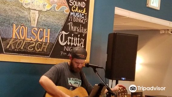 Capstan Bar Brewing Company