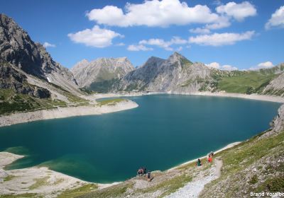 Lünersee