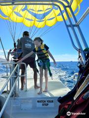 Ka'anapali Beach Parasail-  West Maui Parasail