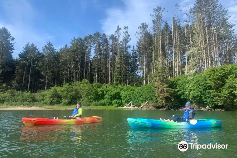 Big Lagoon County Park