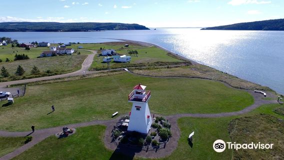Five Islands Lighthouse Park