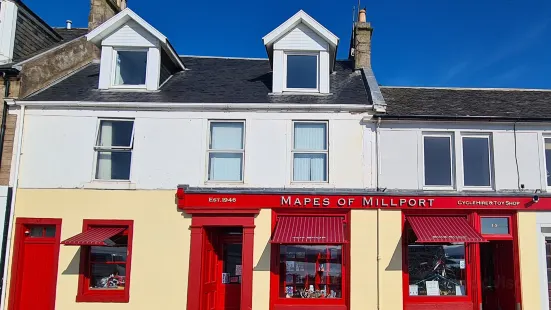 Mapes Of Millport