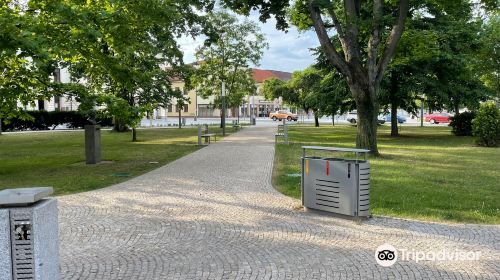 Park of Ludovit Stur