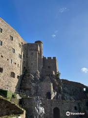 Mont Orgueil Castle