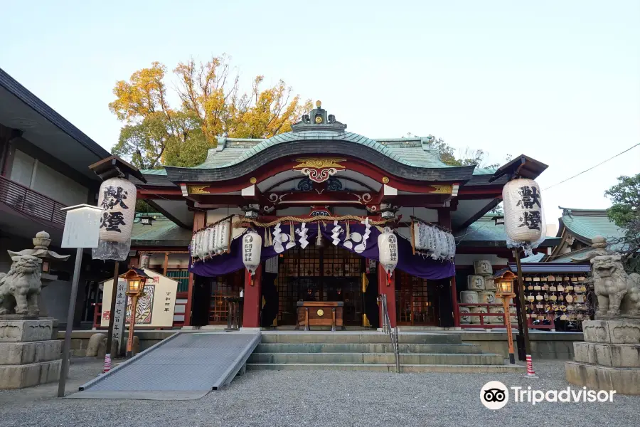 Aguchi Shrine