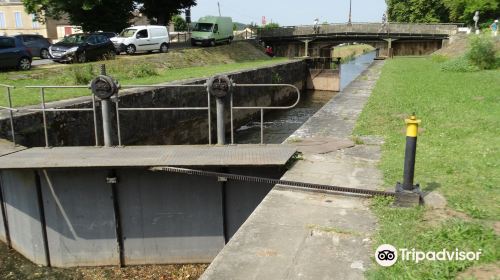 Canal de Lalinde