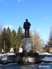 Lenin monument