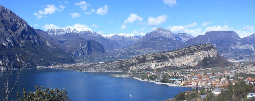 Sentiero panoramico Busatte Tempesta