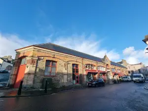 Bideford Pannier Market