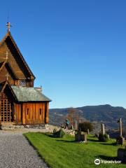 Iglesia de madera de Reinli