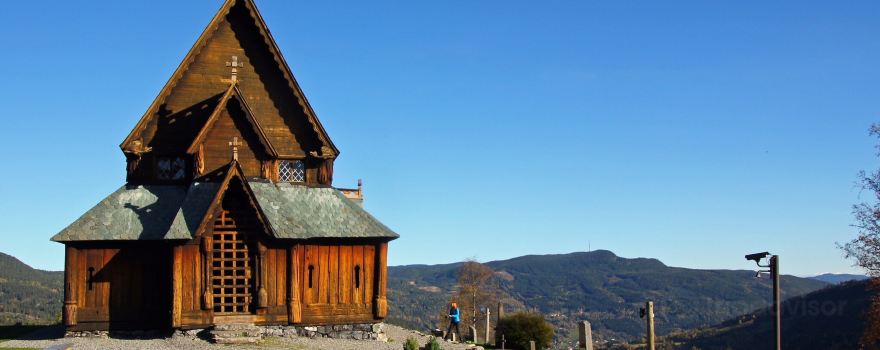 Reinli Stave Church