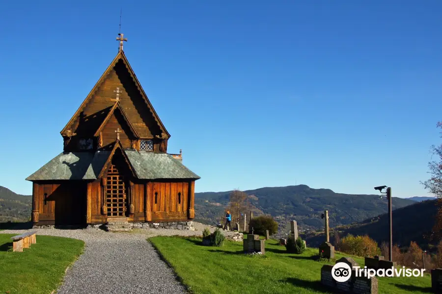 Reinli Stave Church