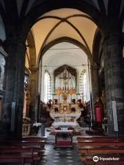 iglesia de San Andrés