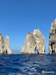 Motoscafisti di Capri