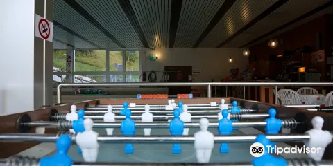 Piscine & Sauna La Tzoumaz