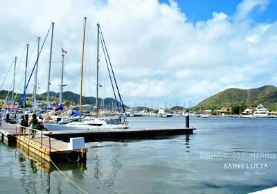 Rodney Bay Marina