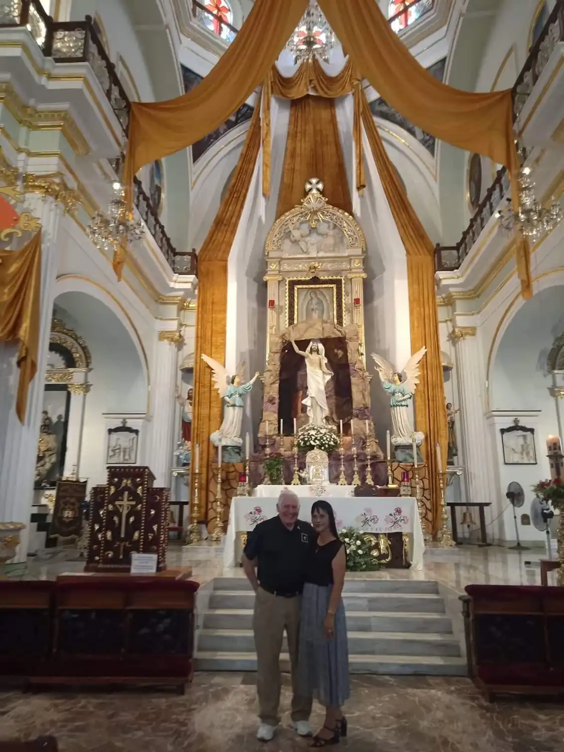 Hotel in zona The Church of Our Lady of Guadalupe