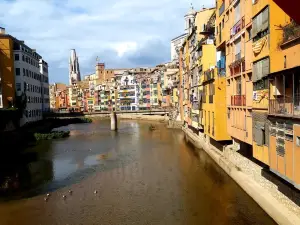 Eiffel Bridge (Pont de les Peixateries Velles)