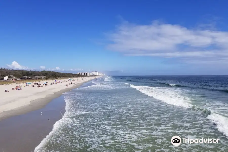 Myrtle Beach State Park